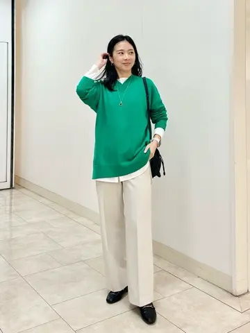 23区 西嶋 コーディネート画像