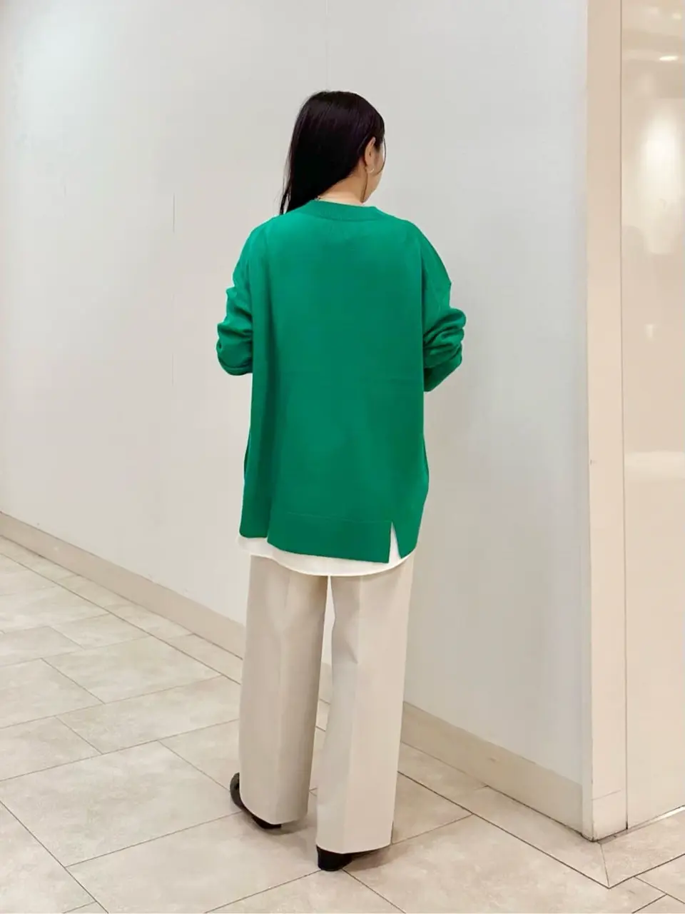 23区 西嶋 コーディネート画像