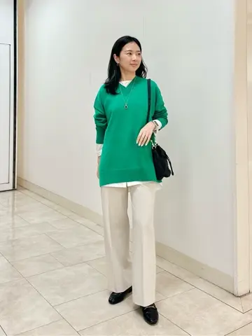 23区 西嶋 コーディネート画像