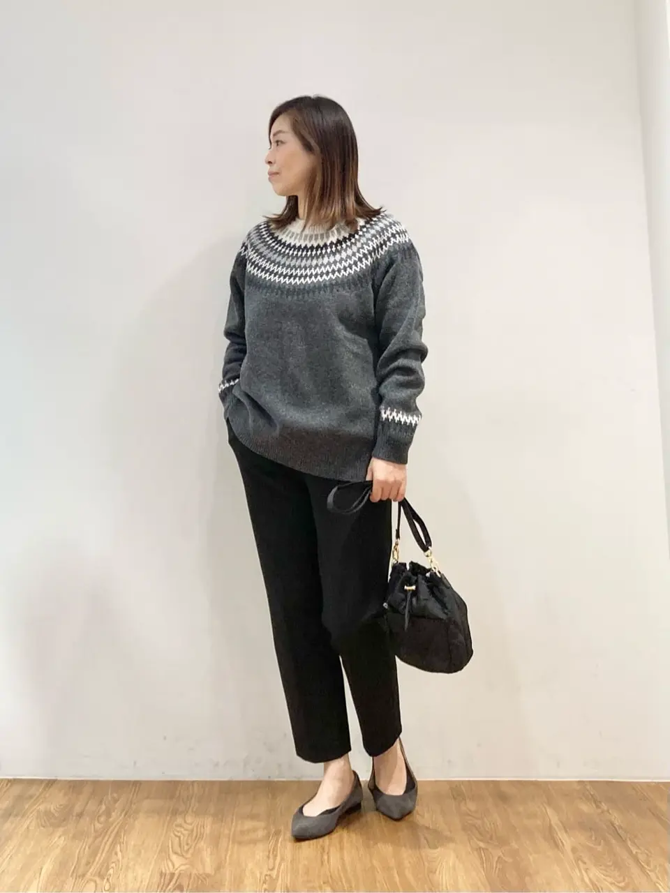 23区 河野 コーディネート画像