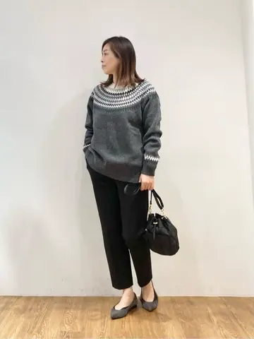 23区 河野 コーディネート画像