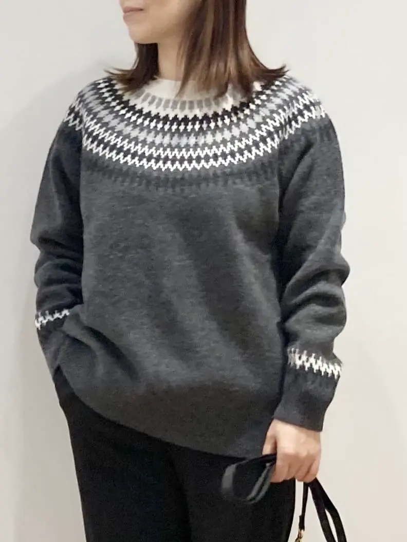 23区 河野 コーディネート画像