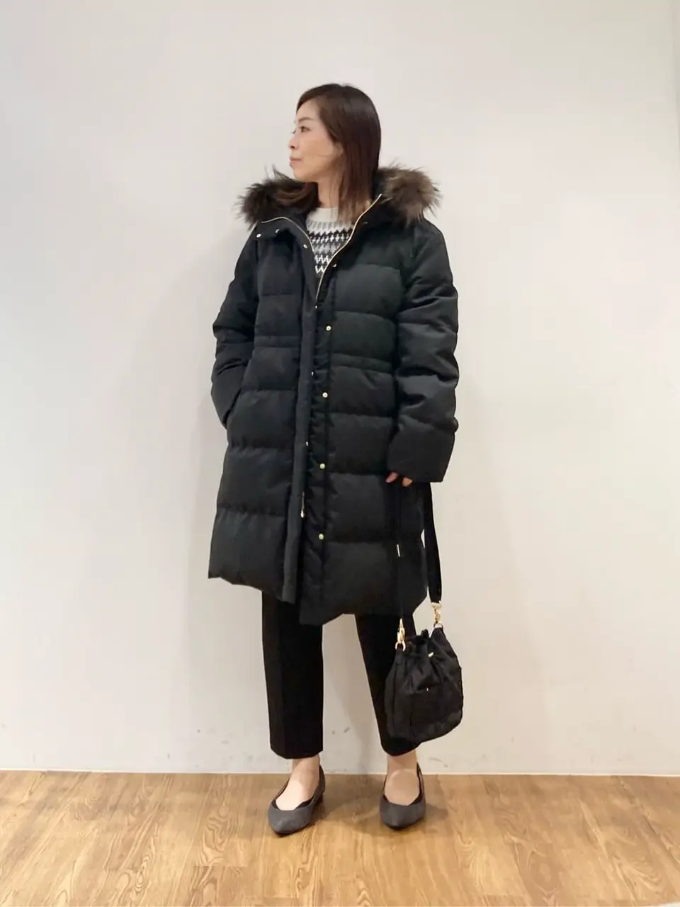 23区 河野 コーディネート画像