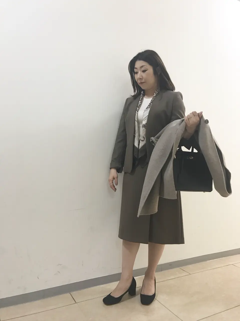 23区 高西 コーディネート画像