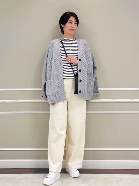  石川 コーディネート画像