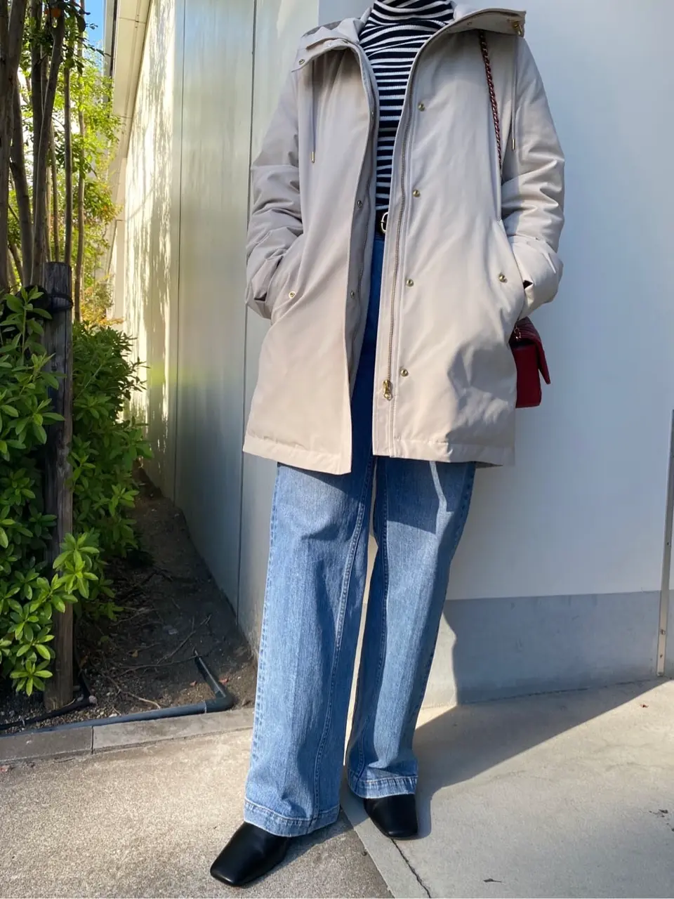 23区 伊藤 コーディネート画像