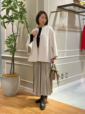 23区 KURIYAMA コーディネート画像