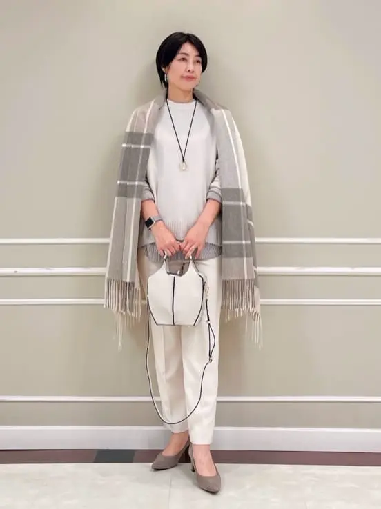  石川 コーディネート画像