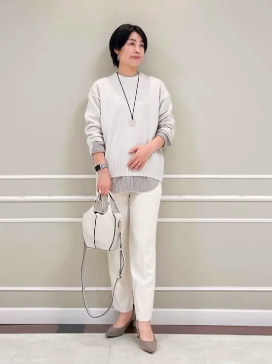 23区 石川 コーディネート画像