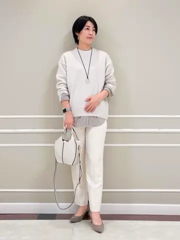 23区 石川 コーディネート画像