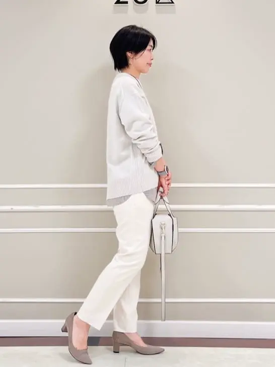 23区 石川 コーディネート画像