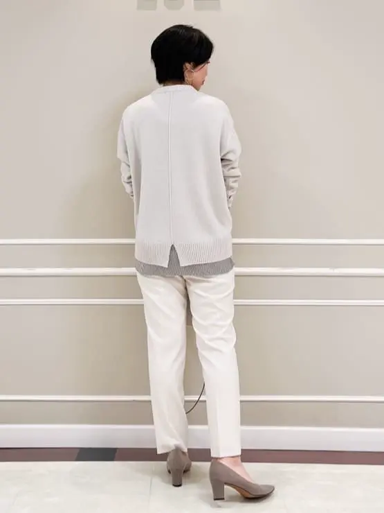 23区 石川 コーディネート画像