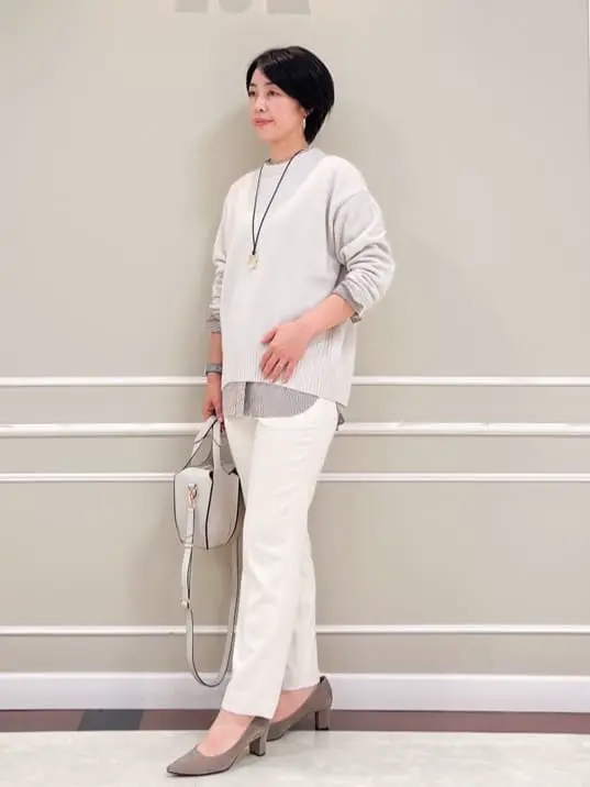 23区 石川 コーディネート画像