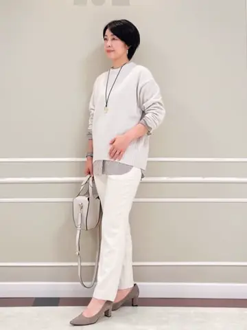 23区 石川 コーディネート画像