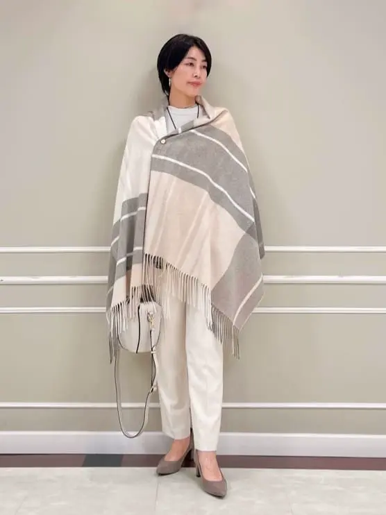 23区 石川 コーディネート画像