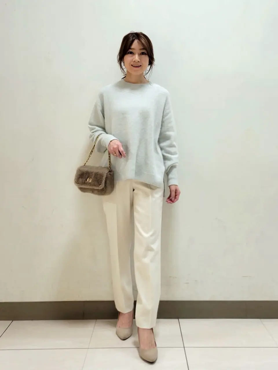 23区 濱地 コーディネート画像