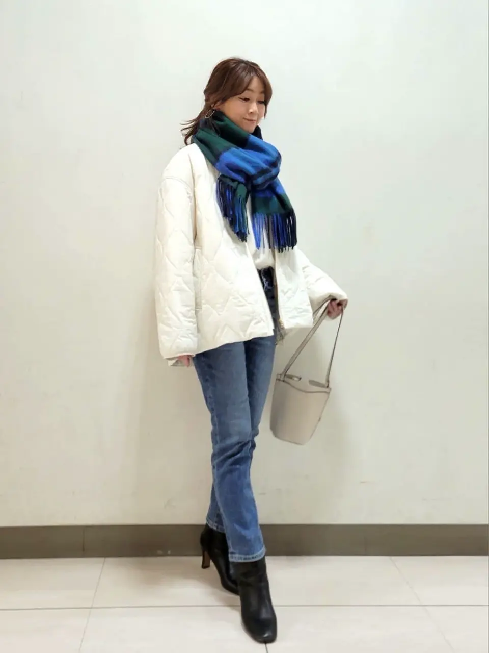 23区 濱地 コーディネート画像