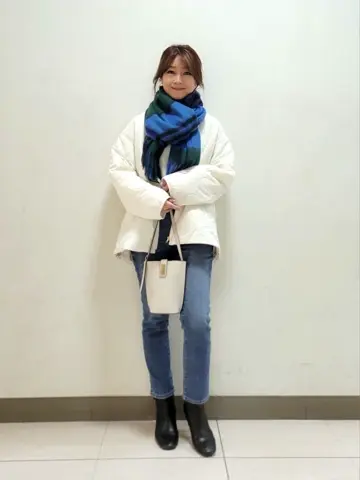 23区 濱地 コーディネート画像