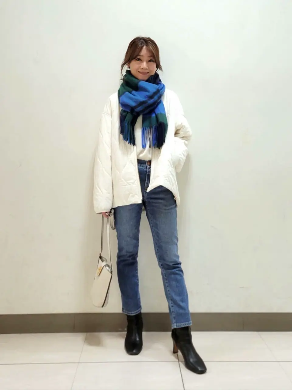 23区 濱地 コーディネート画像