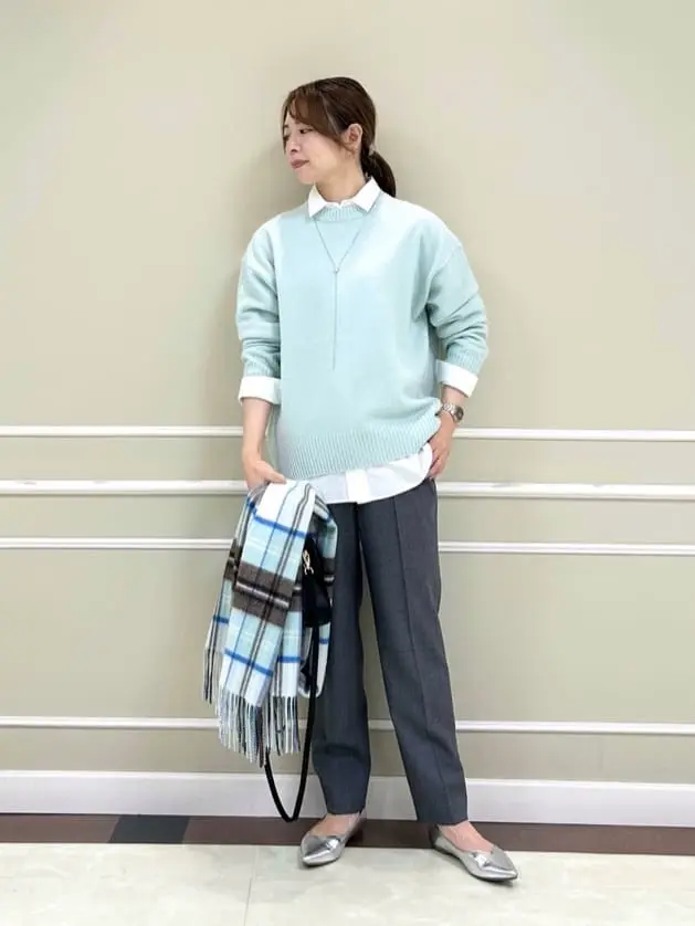 23区 江口 コーディネート画像