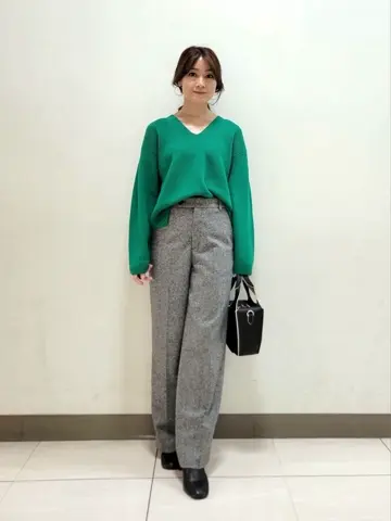 23区 濱地 コーディネート画像