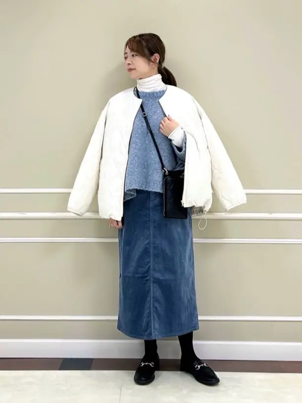 23区 江口 コーディネート画像