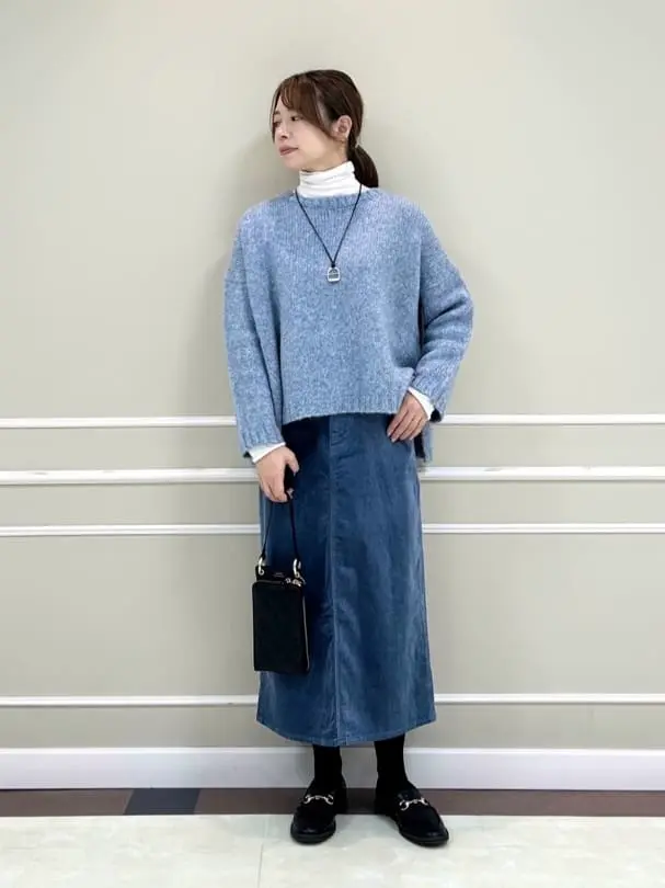 23区 江口 コーディネート画像