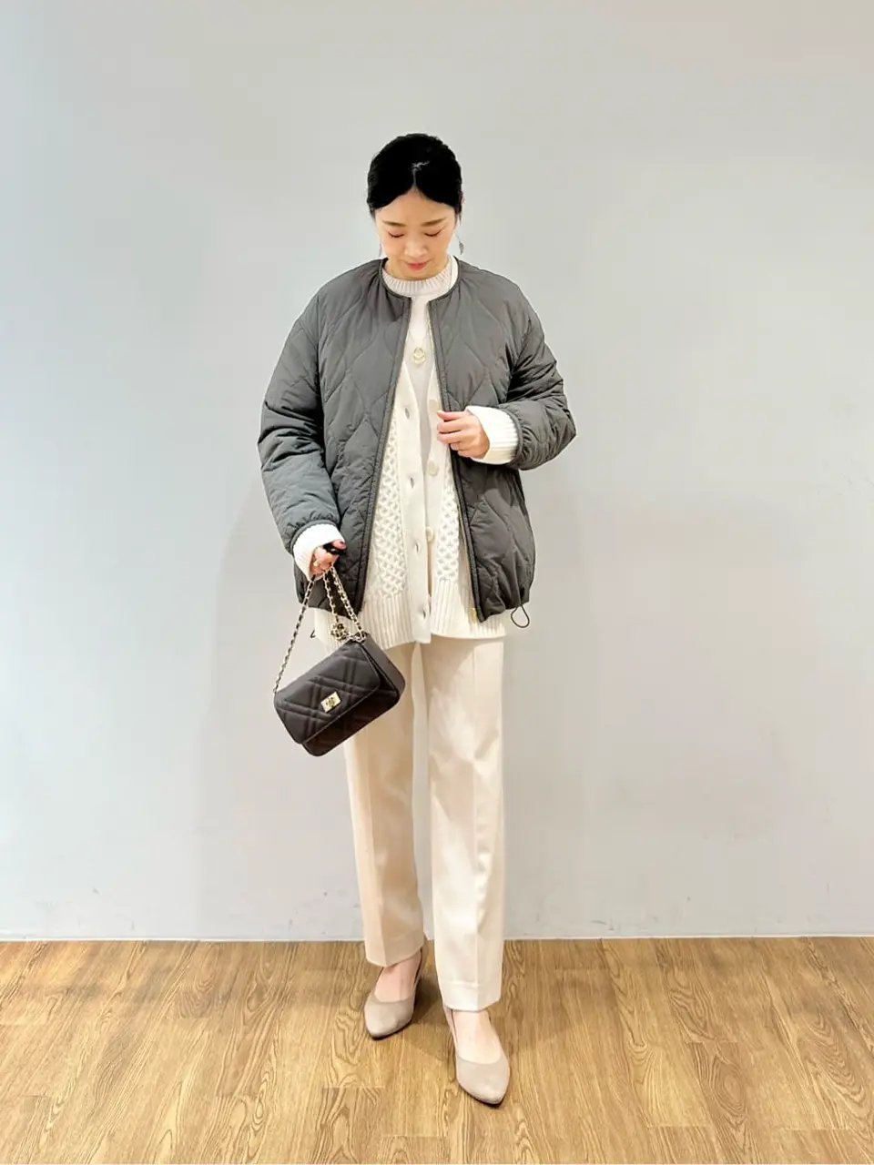 23区 西嶋 コーディネート画像