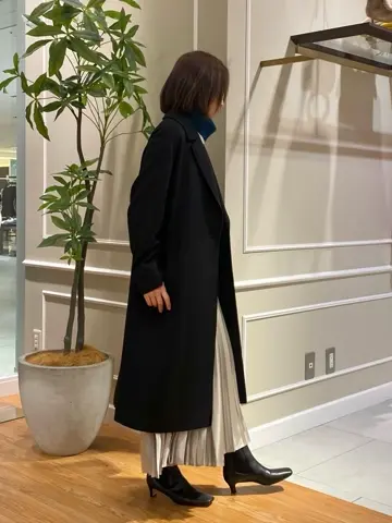 23区 KURIYAMA コーディネート画像