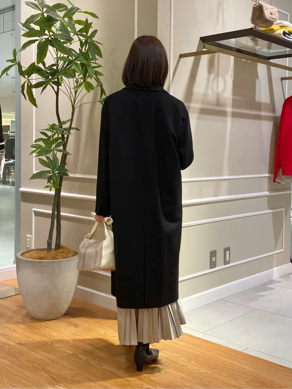 23区 KURIYAMA コーディネート画像