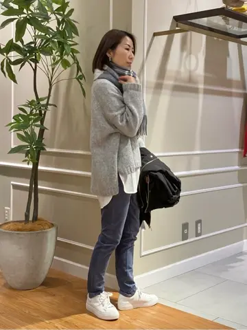 23区 KURIYAMA コーディネート画像