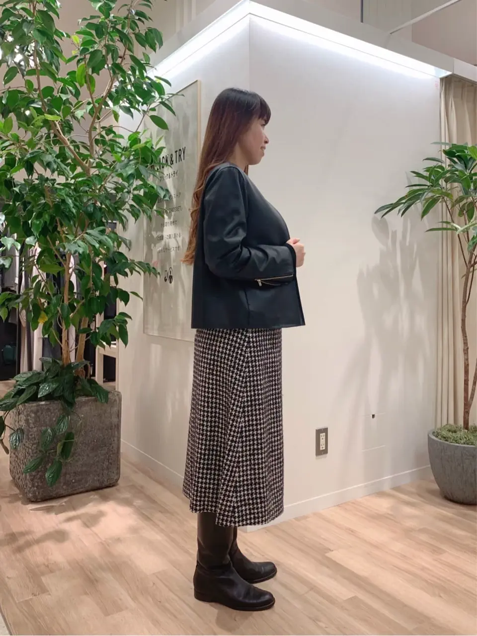 23区 犬塚 コーディネート画像