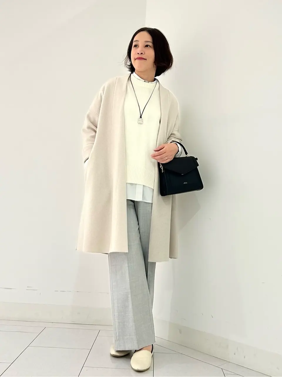  南 コーディネート画像