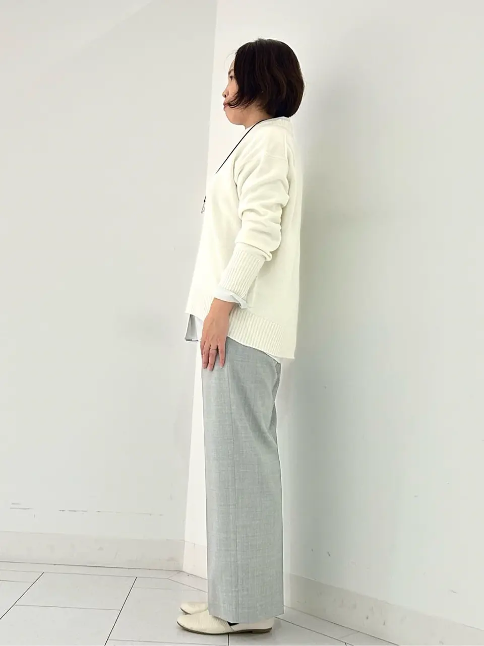 23区 南 コーディネート画像