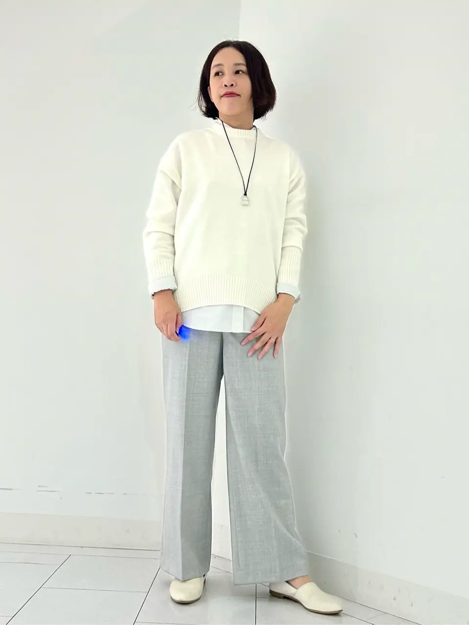 23区 南 コーディネート画像