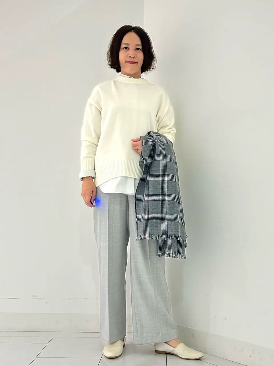  南 コーディネート画像