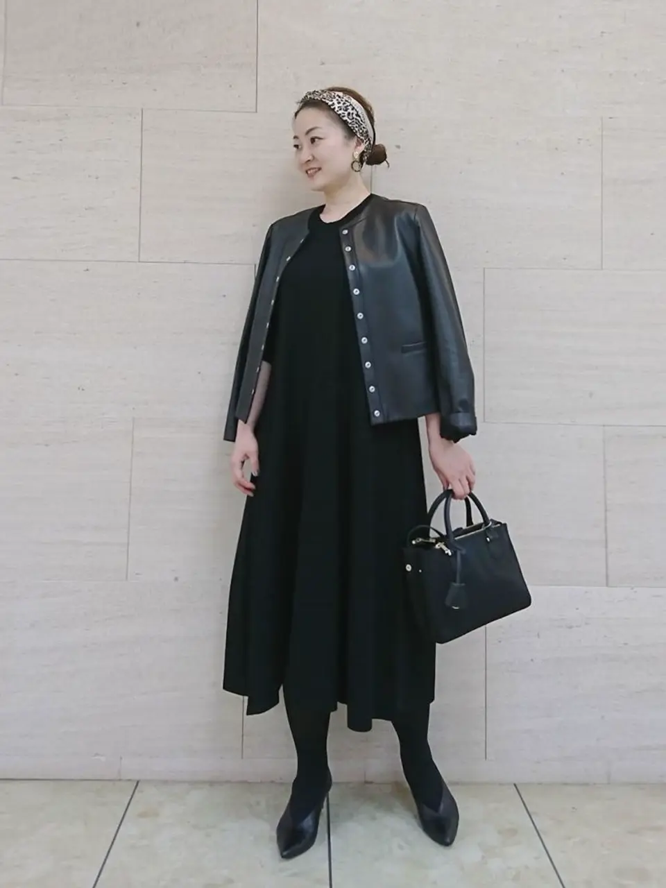  新井田 コーディネート画像