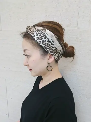 23区 新井田 コーディネート画像