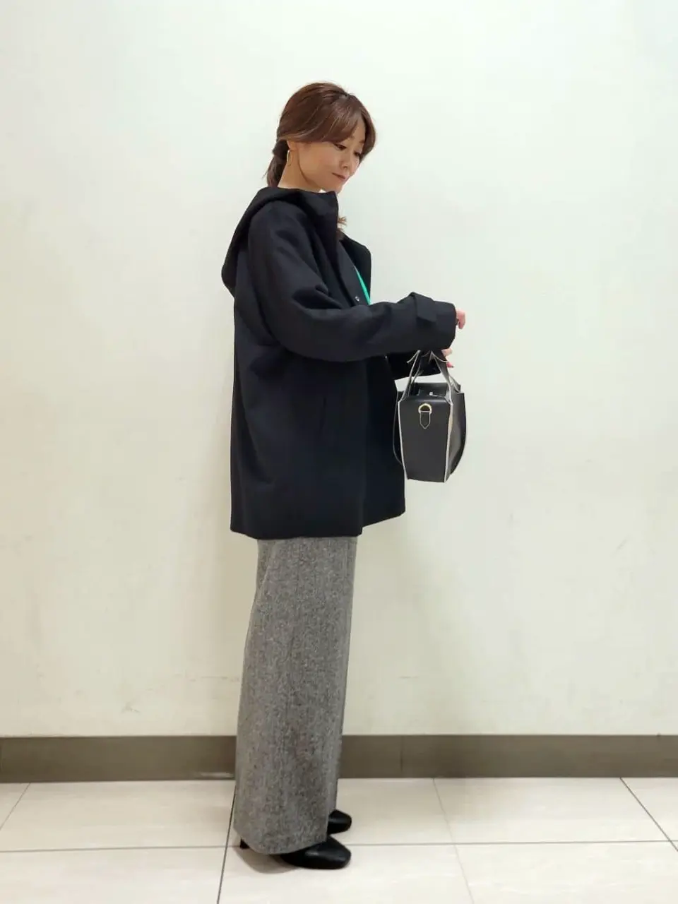 23区 濱地 コーディネート画像