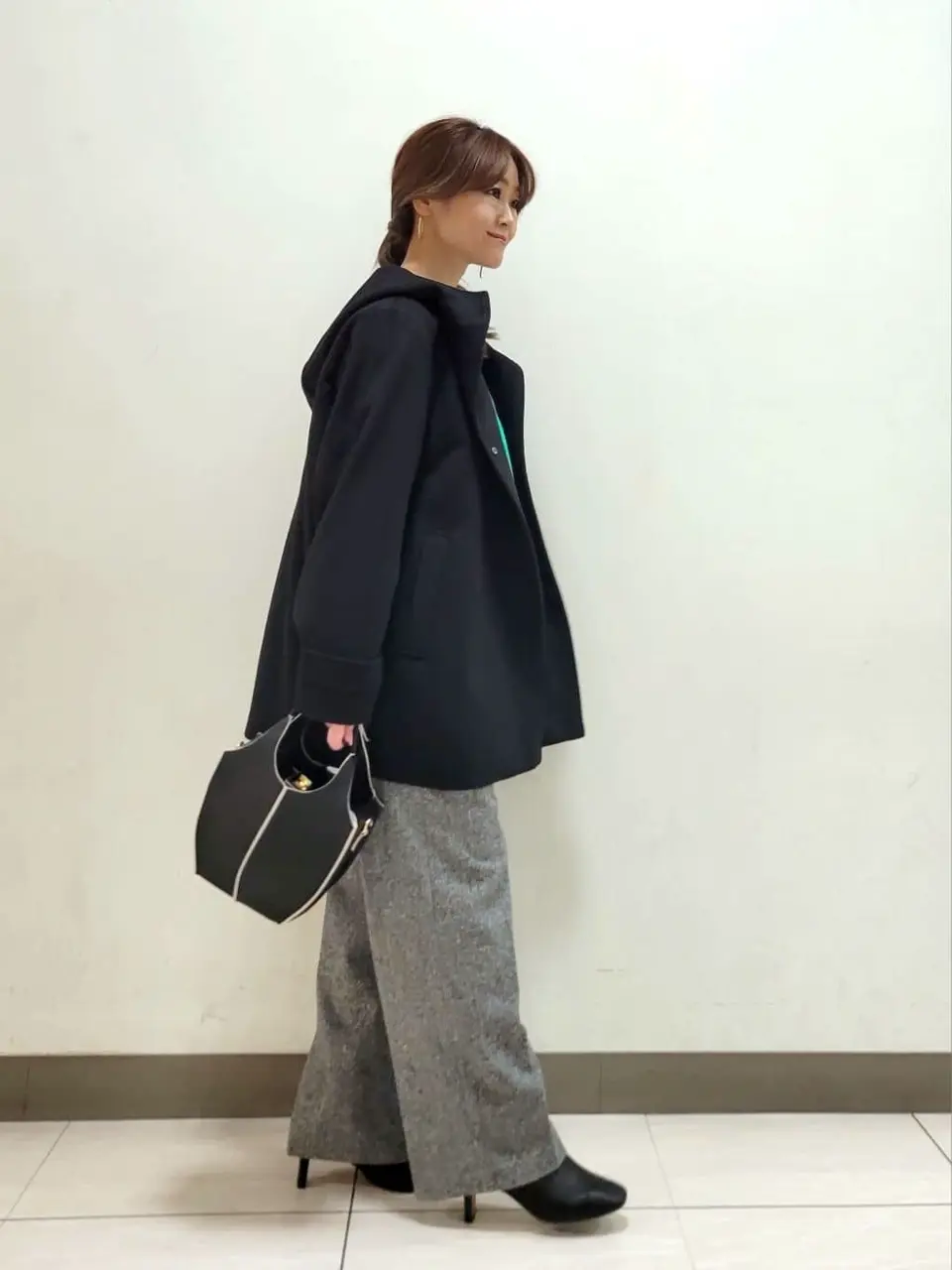 23区 濱地 コーディネート画像