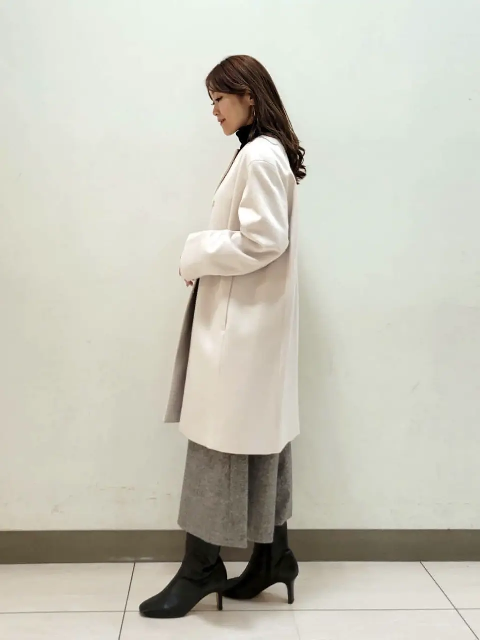 23区 濱地 コーディネート画像