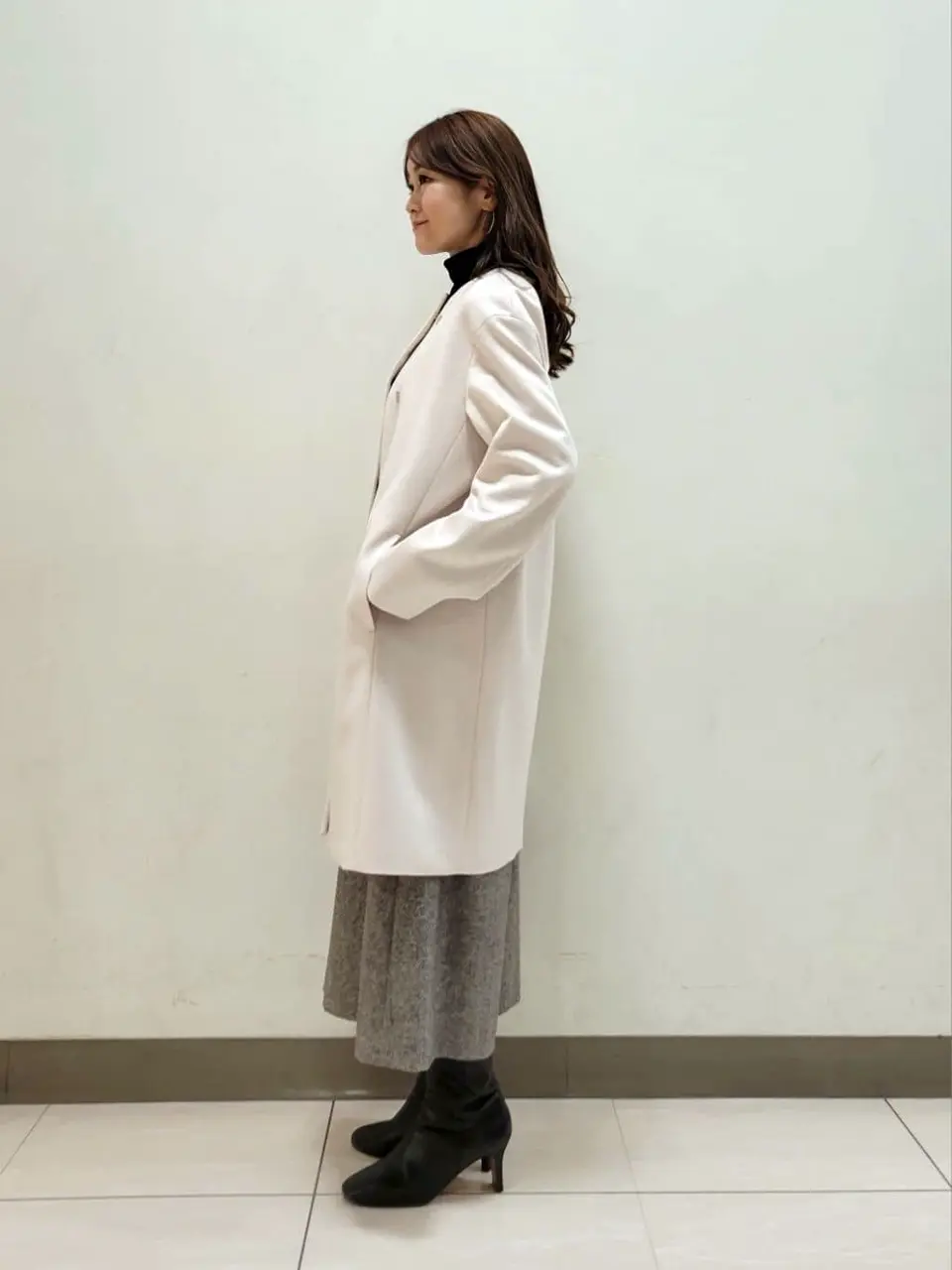 23区 濱地 コーディネート画像