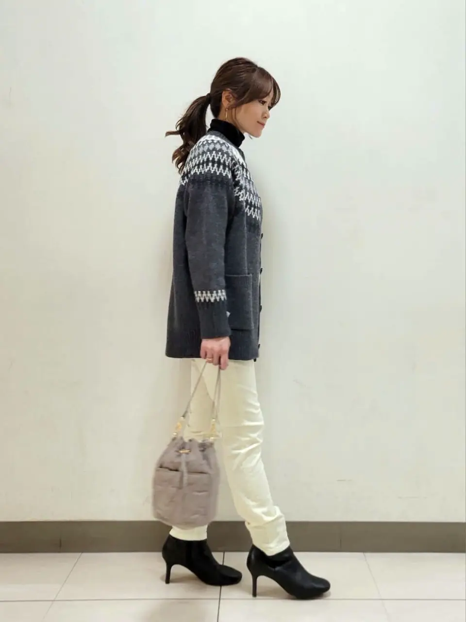 23区 濱地 コーディネート画像