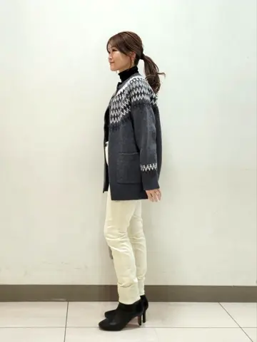 23区 濱地 コーディネート画像