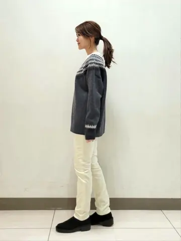 23区 濱地 コーディネート画像