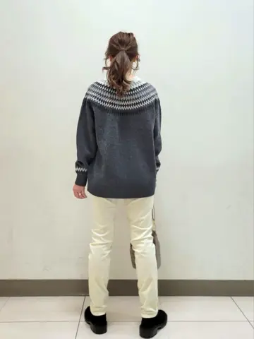 23区 濱地 コーディネート画像