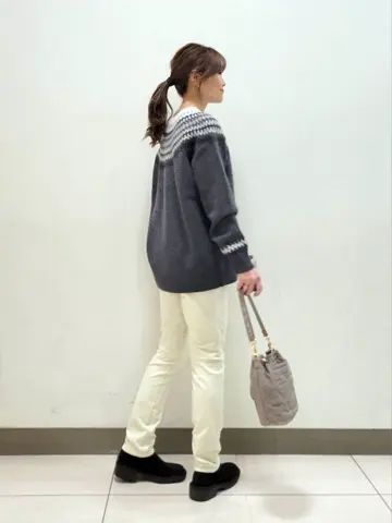 23区 濱地 コーディネート画像