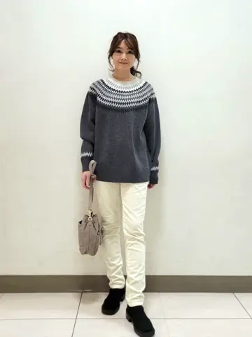 23区 濱地 コーディネート画像