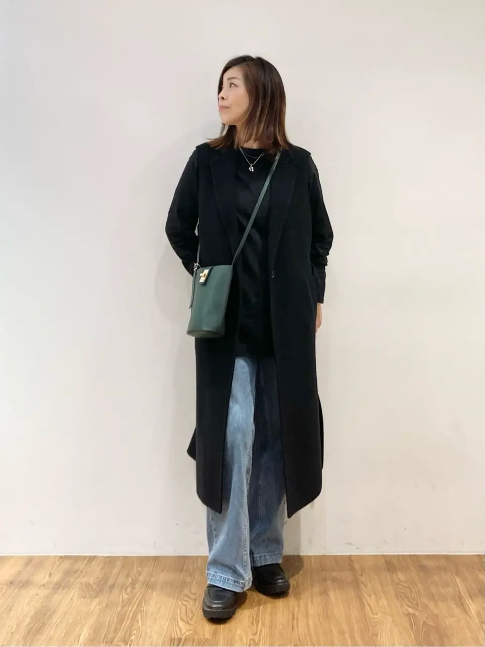 23区 河野 コーディネート画像