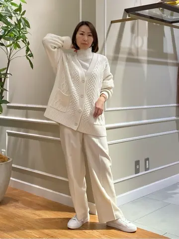 23区 KURIYAMA コーディネート画像